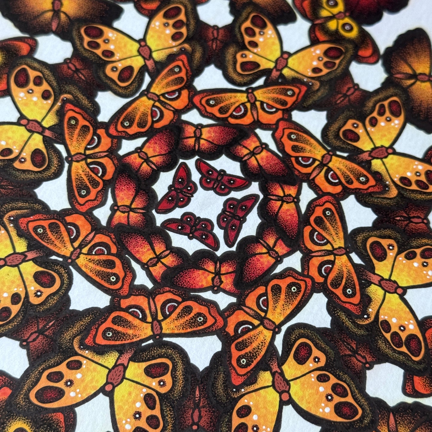 Kaleidoscope Awakening