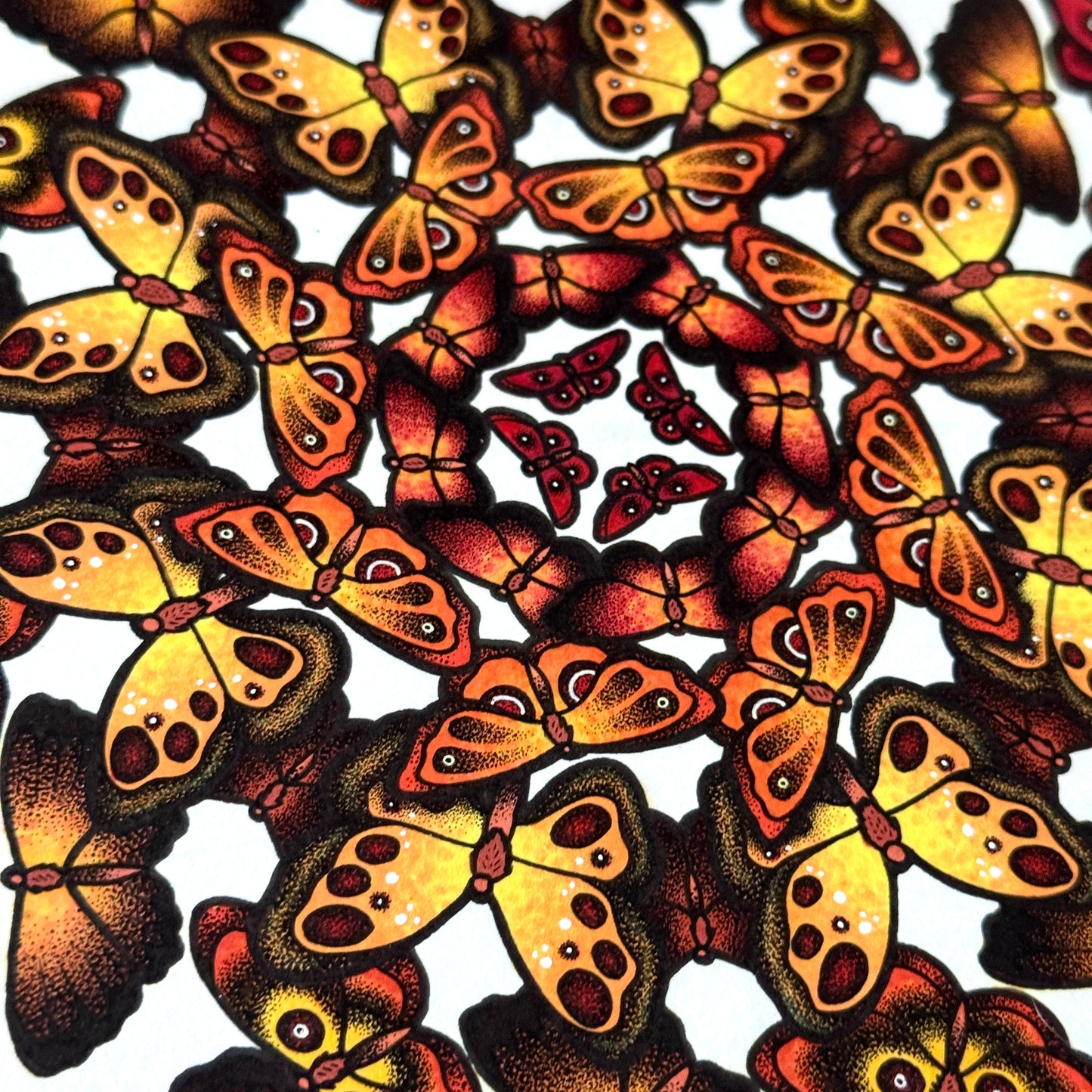 Kaleidoscope Awakening