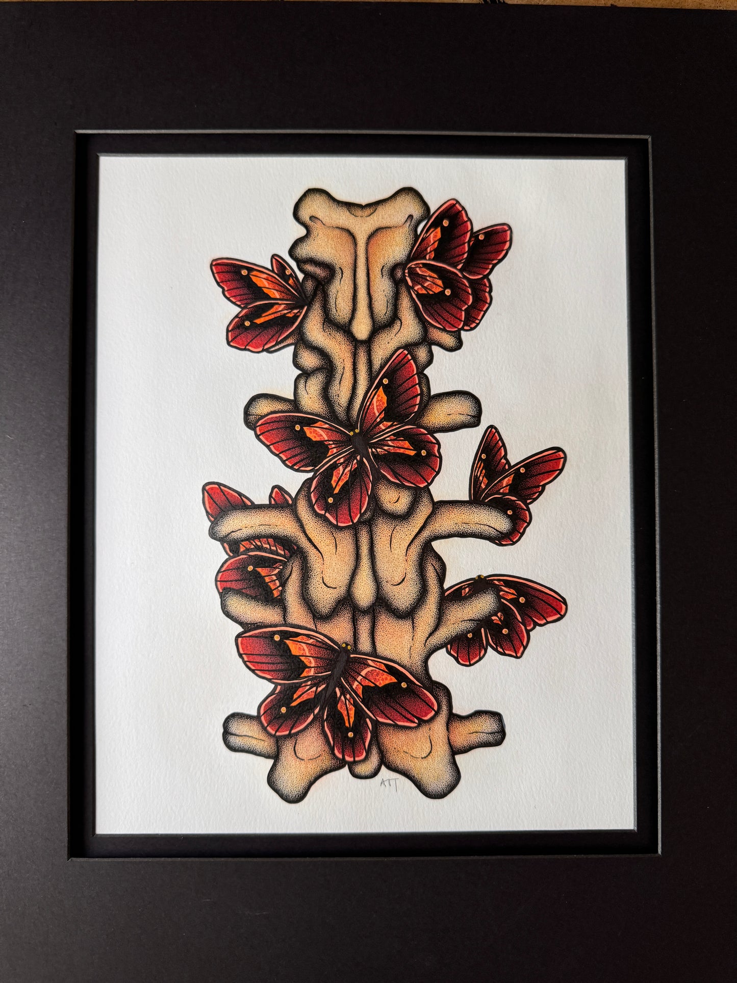 Butterfly Kisses