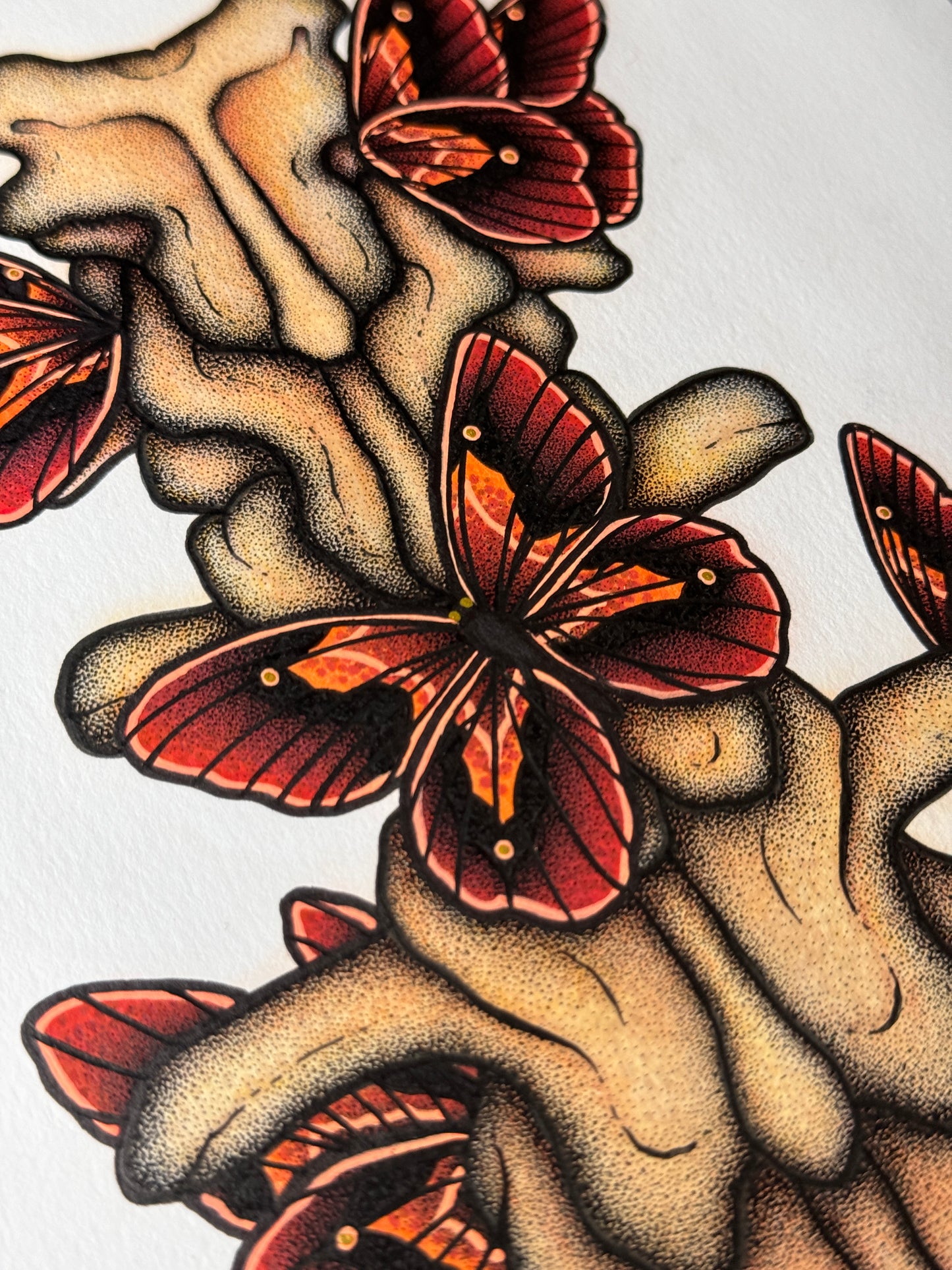 Butterfly Kisses